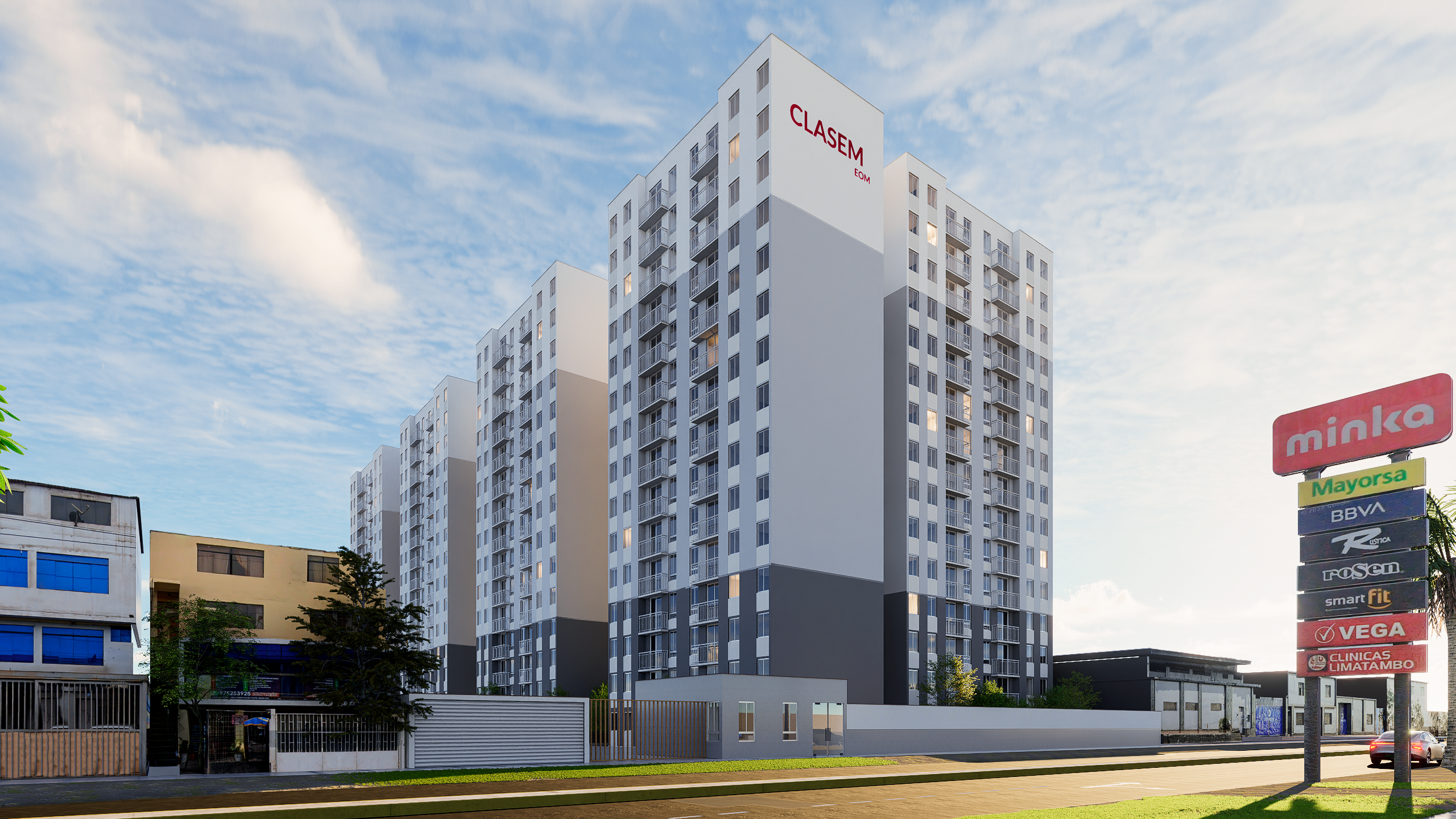 Vivienda VIS